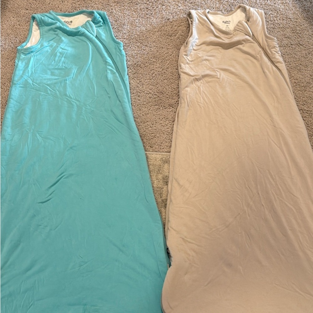 Kyte BABY sleep sack size M 1.0 tog